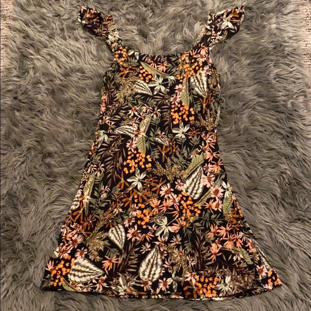 Women’s Xhilaration Swing Dress L